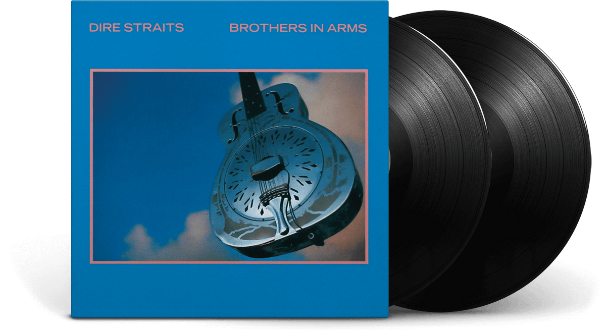 Vinyl - Dire Straits : Brothers in Arms - The Record Hub