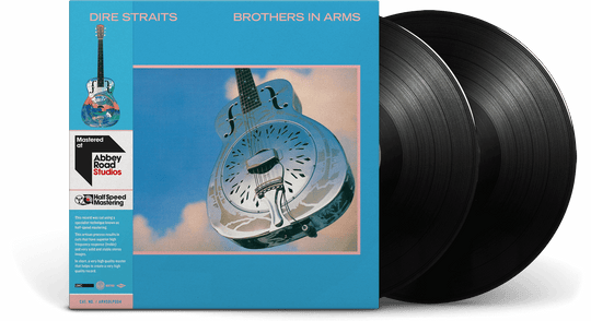 Dire Straits : Brothers In Arms (Ltd Ed Half Speed Master)