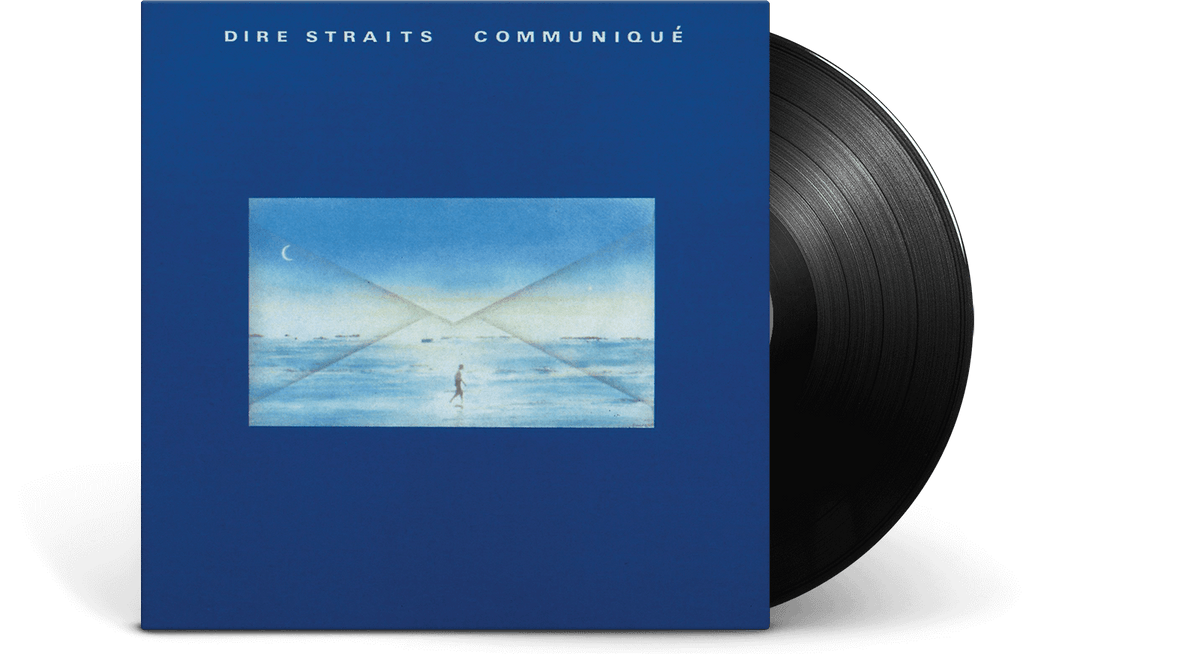 Vinyl - Dire Straits : Communique - The Record Hub