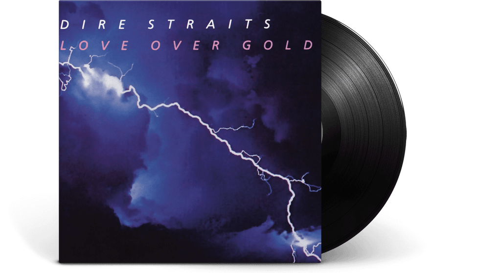 Vinyl | Love Over Gold | Dire Straits