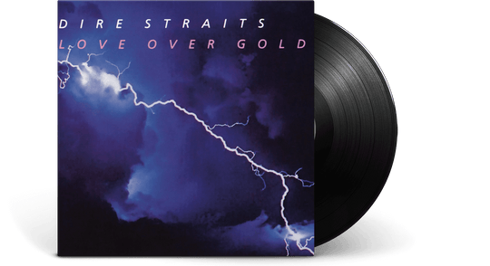 Dire Straits : Love Over Gold
