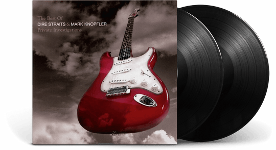 Dire Straits & Mark Knopfler : Private Investigations (the Best of)
