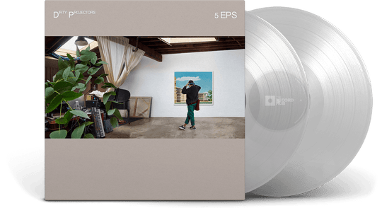 Dirty Projectors : 5EPs (Ltd Clear Vinyl)