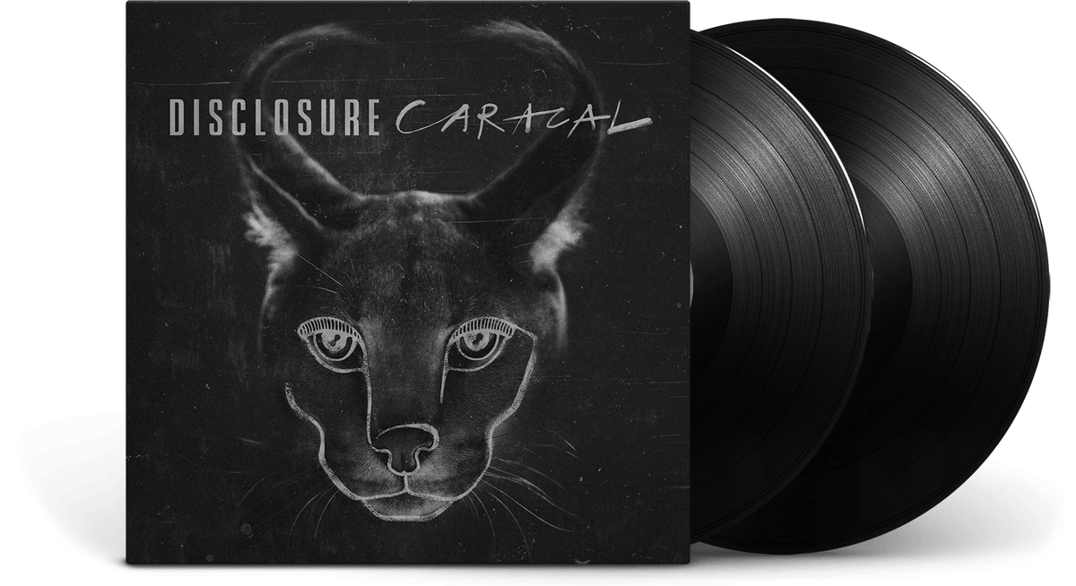 Vinyl - Disclosure : Caracal - The Record Hub