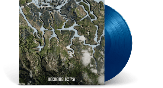 Disclosure : Ecstasy (Blue Vinyl)