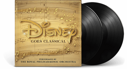 The Royal Philharmonic Orchestra : Disney Loves Classical