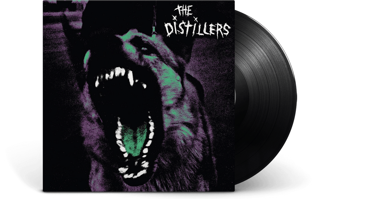 Vinyl - The Distillers : The Distillers - The Record Hub