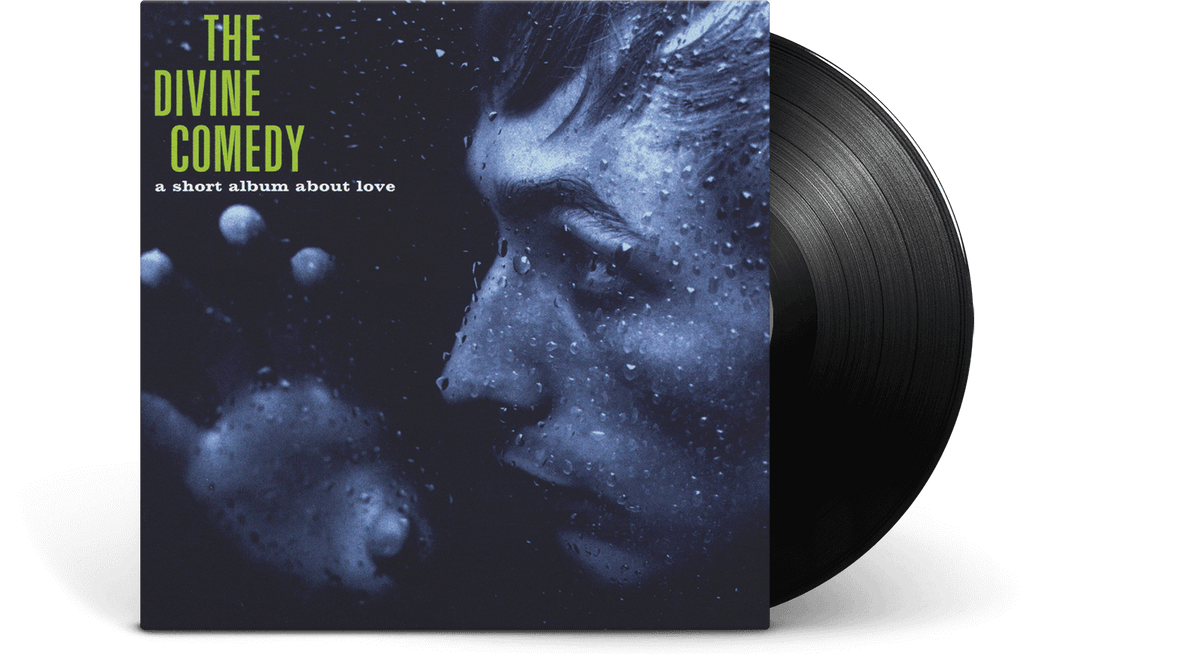 Vinyl - The Divine Comedy : A Short Album About Love - The Record Hub
