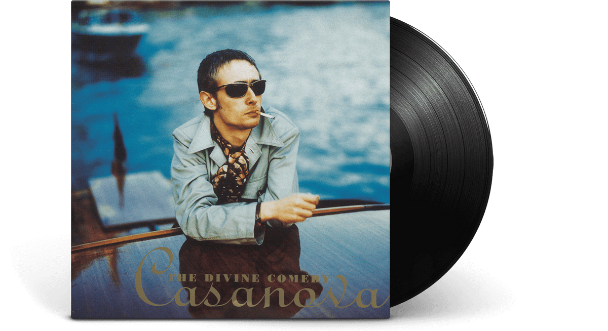 Vinyl - The Divine Comedy : Casanova - The Record Hub