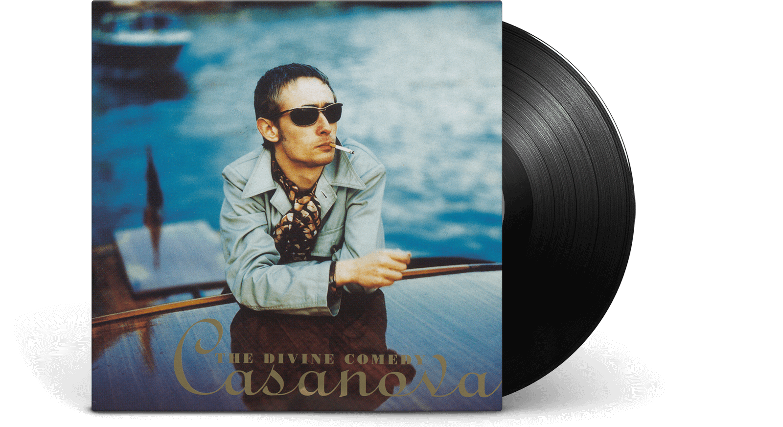 Vinyl - The Divine Comedy : Casanova - The Record Hub