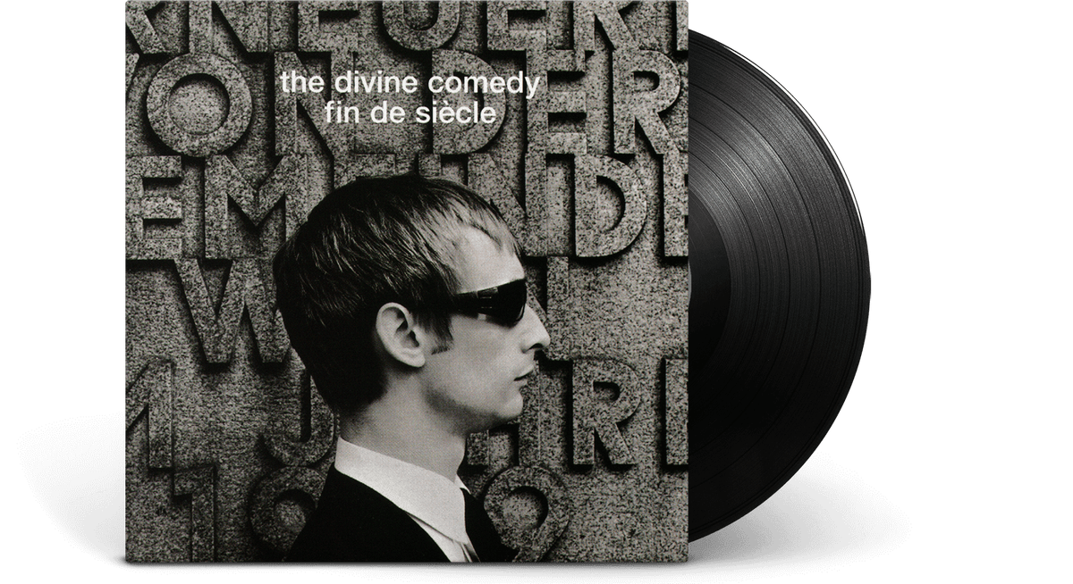 Vinyl - The Divine Comedy : Fin De Siècle - The Record Hub