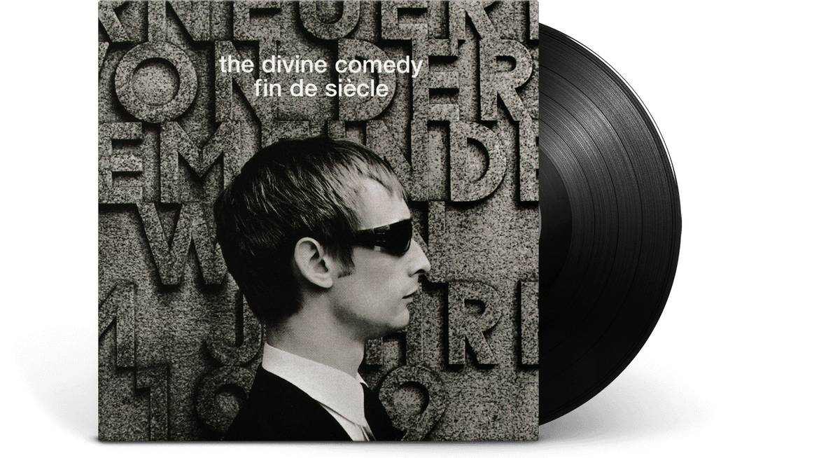 Vinyl - The Divine Comedy : Fin De Siècle - The Record Hub