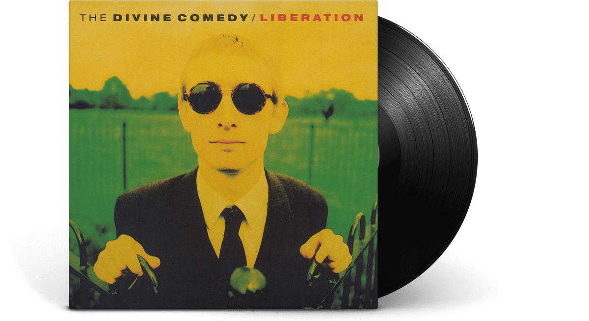 Vinyl - The Divine Comedy : Liberation - The Record Hub