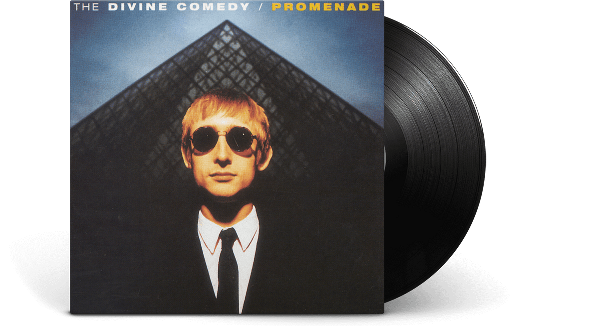 Vinyl - The Divine Comedy : Promenade - The Record Hub