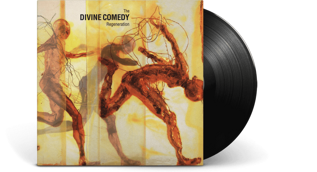 Vinyl - The Divine Comedy : Regeneration - The Record Hub