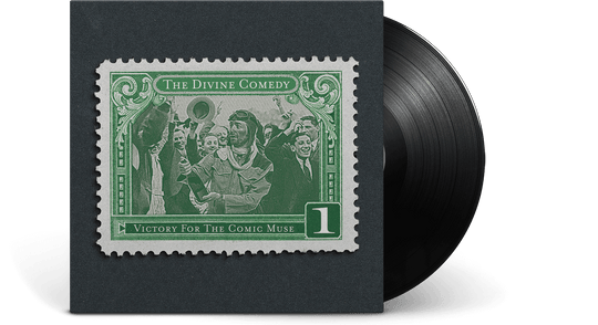 The Divine Comedy : Victory for the Comic Muse