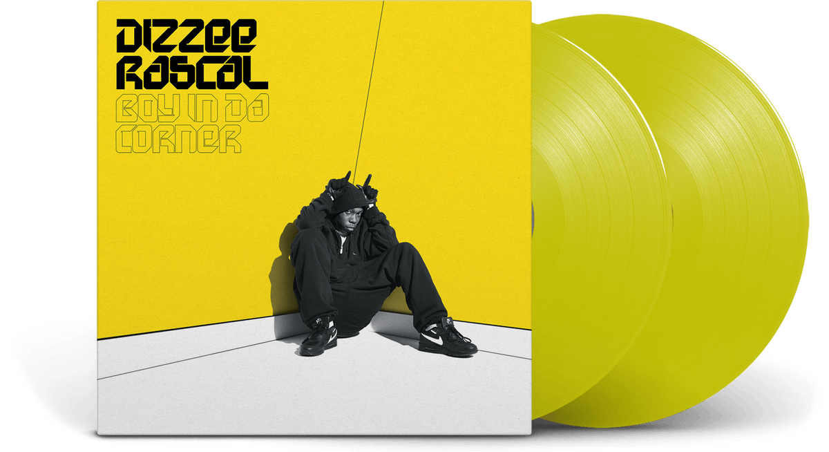 Vinyl - Dizzee Rascal : Boy In Da Corner - The Record Hub