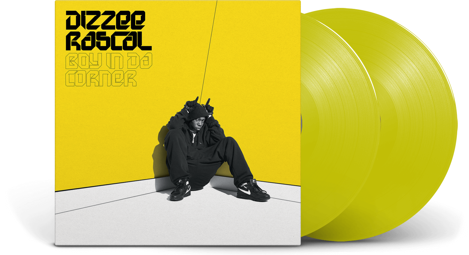 Vinyl - Dizzee Rascal : Boy In Da Corner - The Record Hub