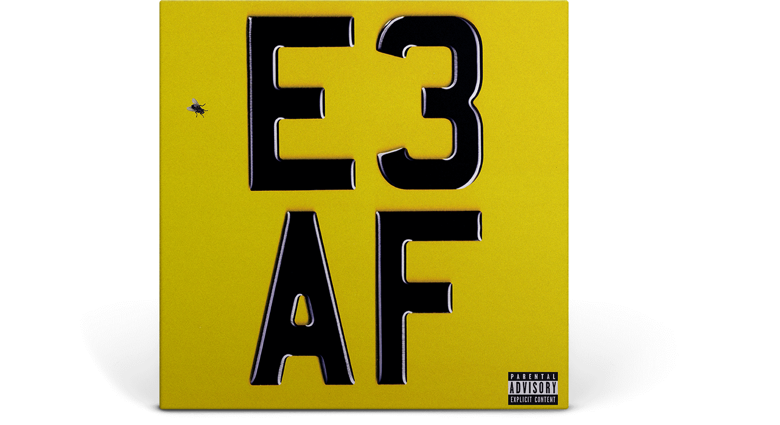 Vinyl - Dizzee Rascal : E3 AF (Ltd Cloured Vinyl) - The Record Hub