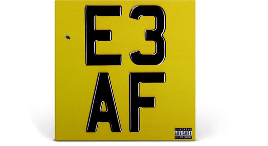 Dizzee Rascal : E3 AF (Ltd Cloured Vinyl)