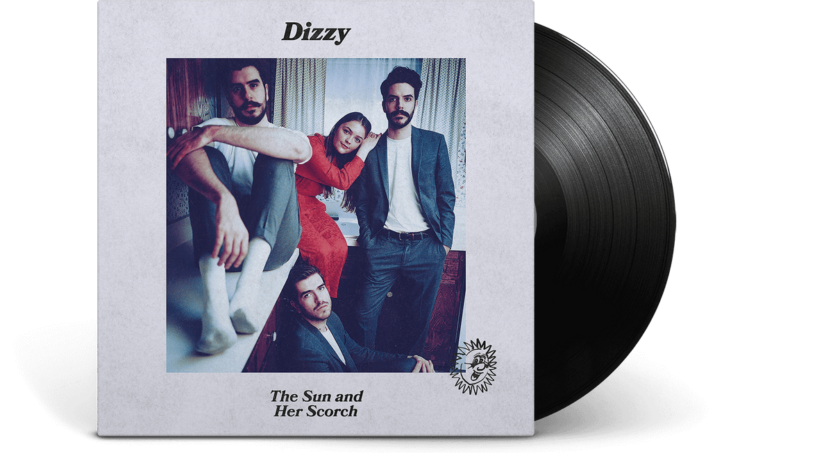 Vinyl - Dizzy : The Sun &amp; Her Scorch - The Record Hub
