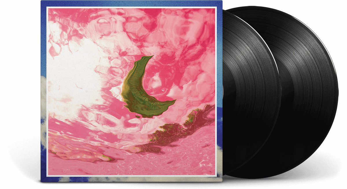 Vinyl - Django Django : Marble Skies - The Record Hub