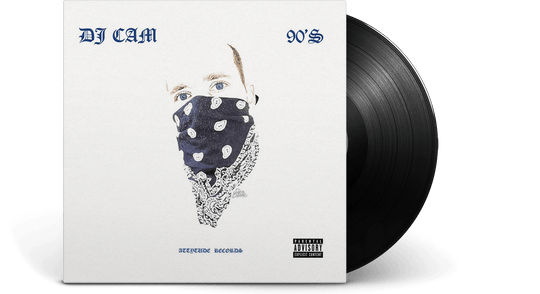 DJ Cam : 90s