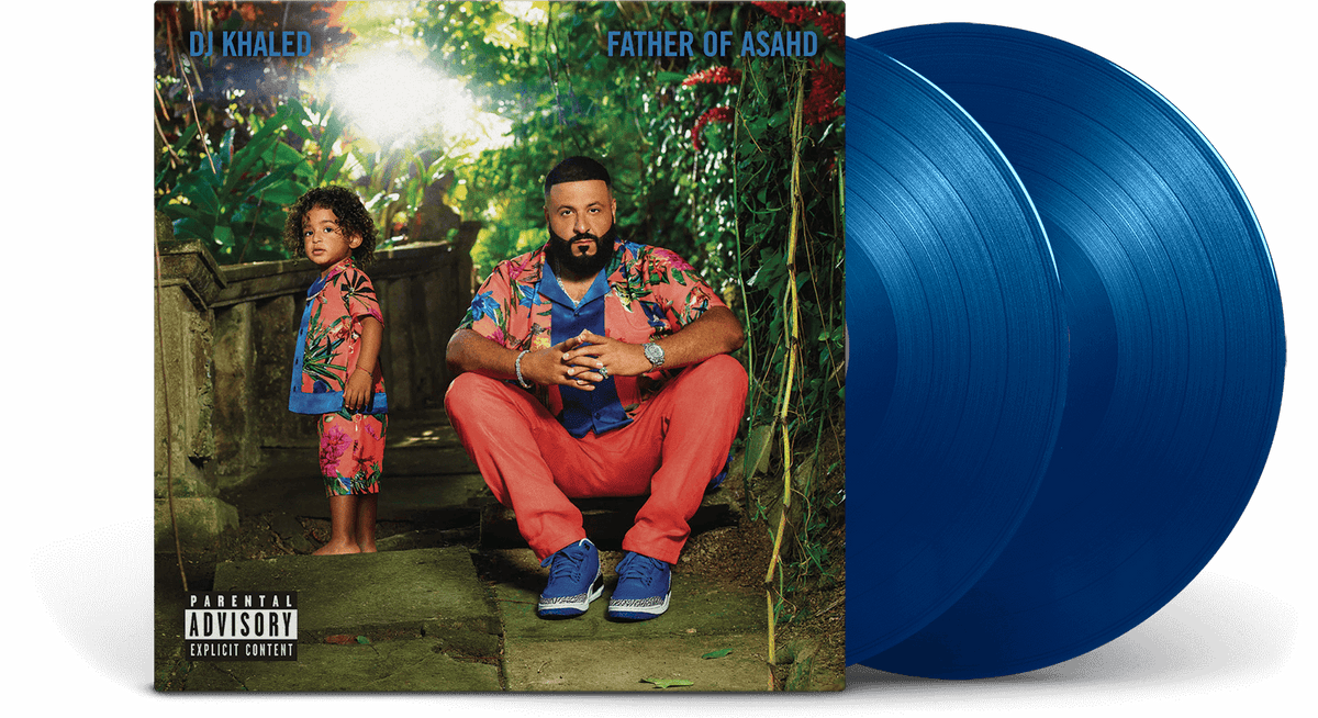 Vinyl - Dj Khaled : Father Of Asahd - The Record Hub