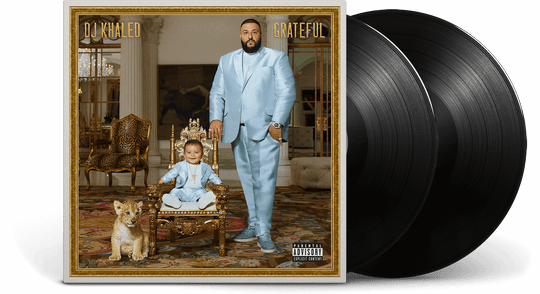 Dj Khaled : Grateful