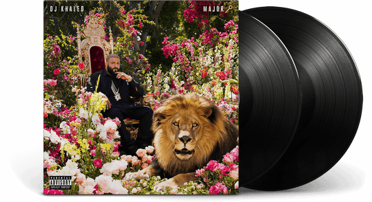 Dj Khaled : Major Key