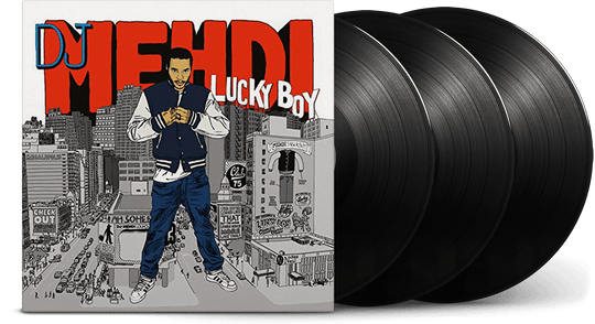 DJ Mehdi : Lucky Boy
