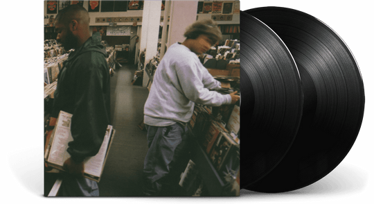 DJ Shadow : Entroducing…