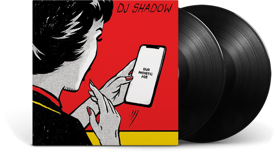 DJ Shadow : Our Pathetic Age