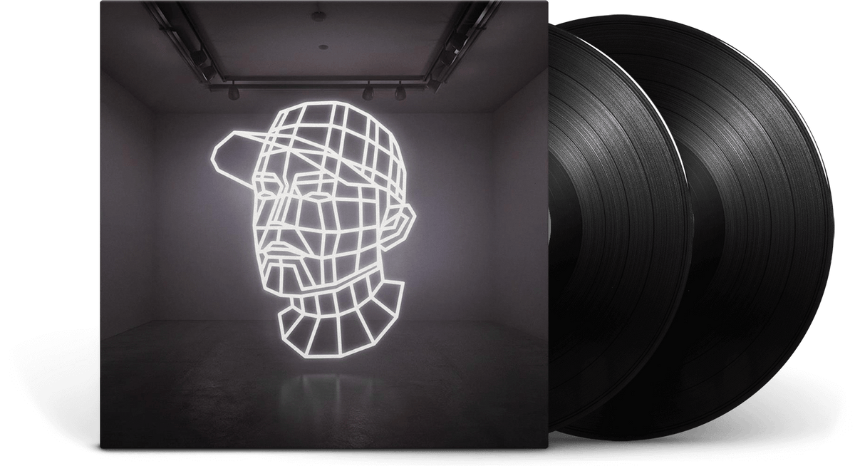 Vinyl - DJ Shadow : Reconstructed: The Best Of DJ Shadow - The Record Hub