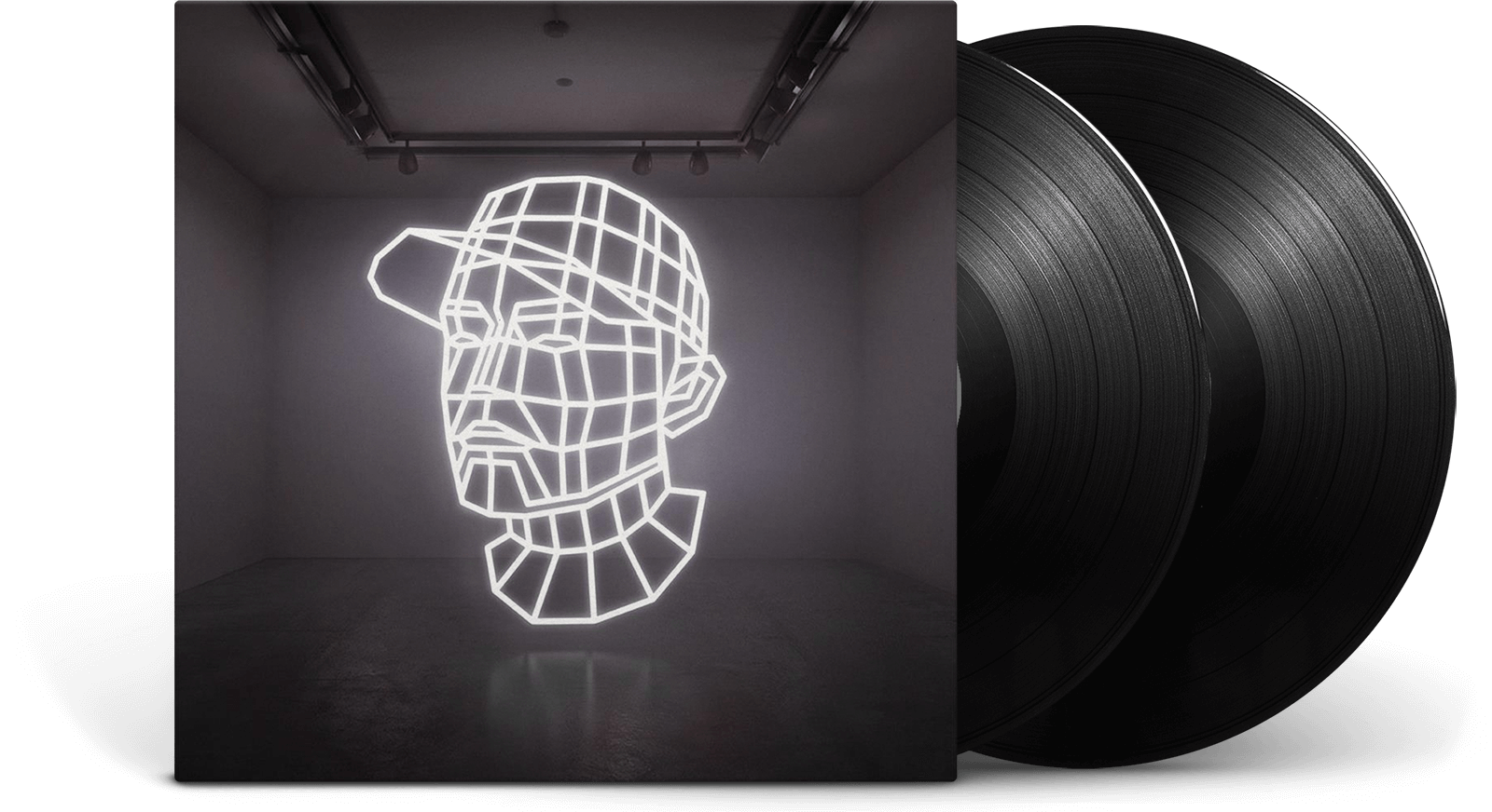 Vinyl - DJ Shadow : Reconstructed: The Best Of DJ Shadow - The Record Hub
