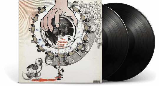 DJ Shadow : The Private Press