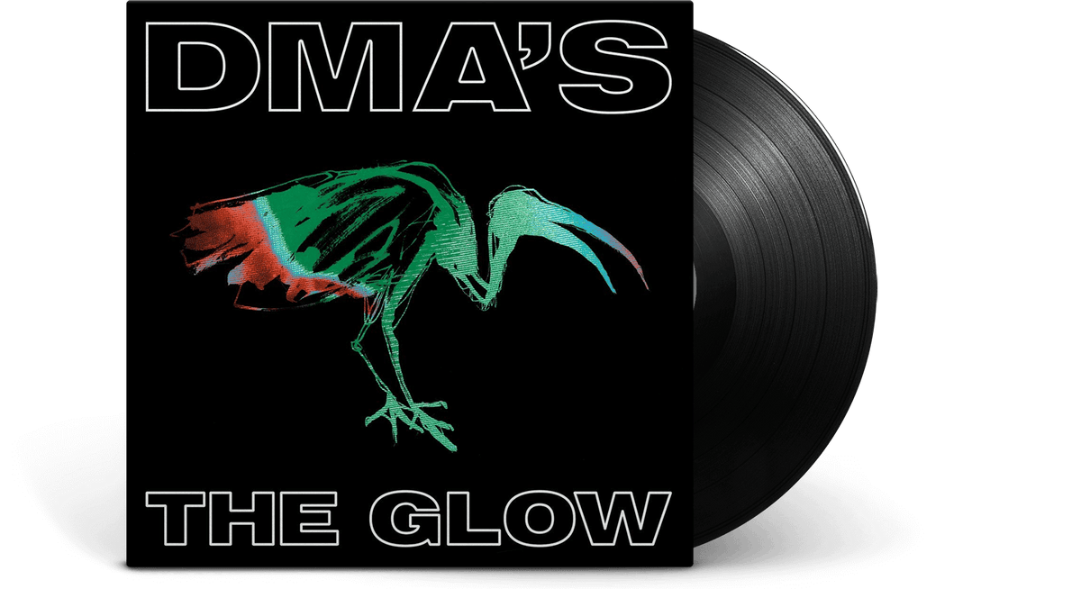 Vinyl - DMA&#39;S : THE GLOW - The Record Hub