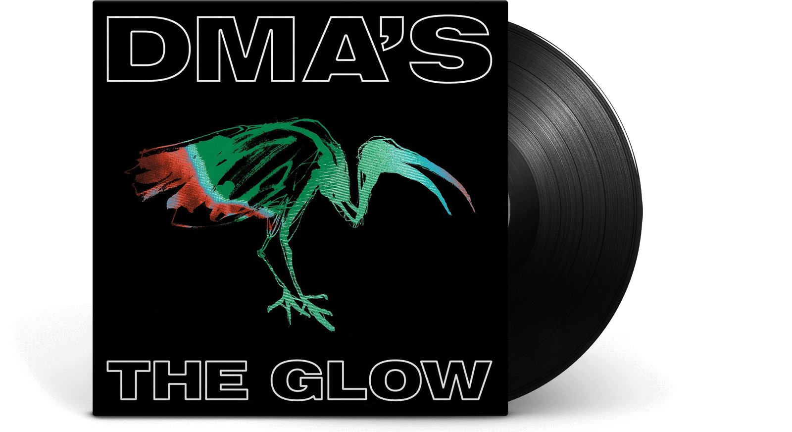 Vinyl - DMA'S : THE GLOW - The Record Hub