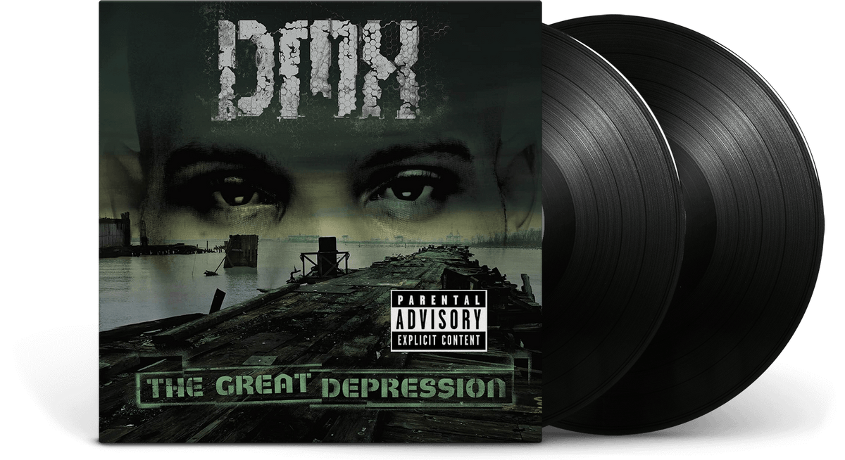Vinyl - DMX : The Great Depression - The Record Hub
