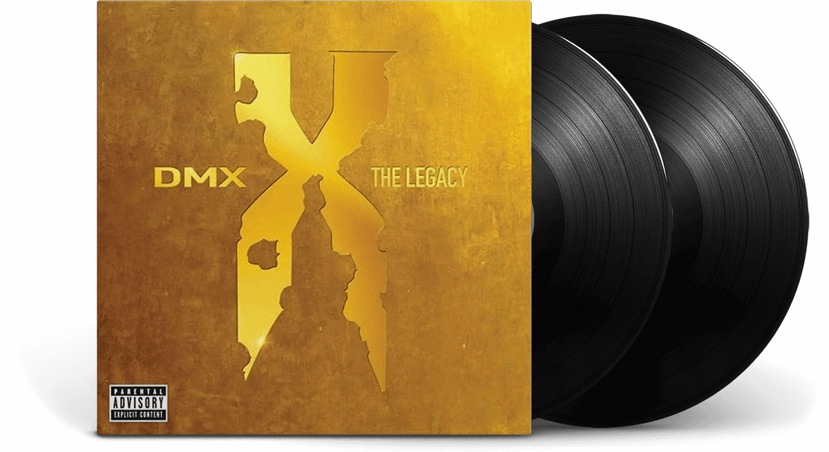 Vinyl - DMX : The Legacy - The Record Hub