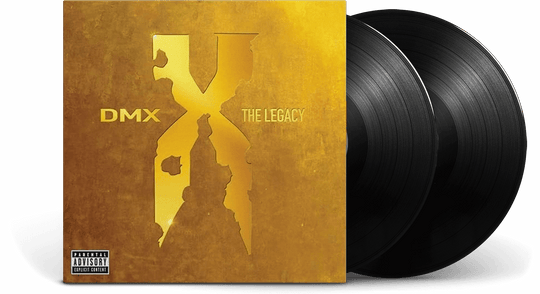 DMX : The Legacy
