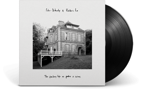 Peter Doherty & Frederic Lo : The Fantasy Life Of Poetry & Crime