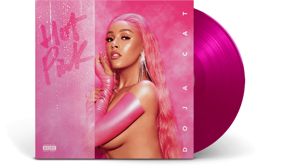 Vinyl - Doja Cat : Hot Pink - The Record Hub