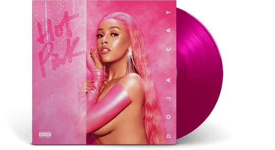 Doja Cat : Hot Pink