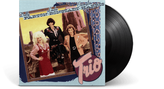 Dolly Parton, Linda Ronstadt, Emmylou Harris : Trio