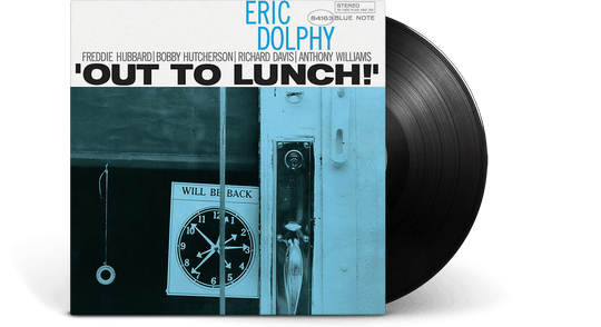 Eric Dolphy : Out To Lunch