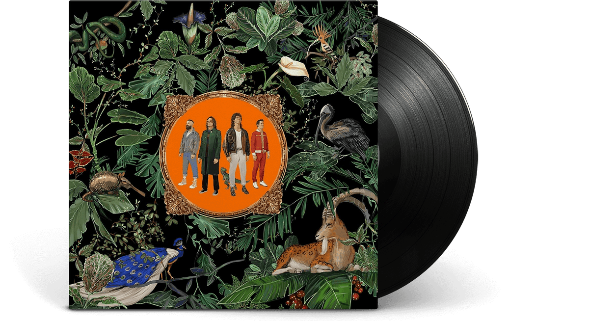 Vinyl - Don Broco : Amazing Things - The Record Hub