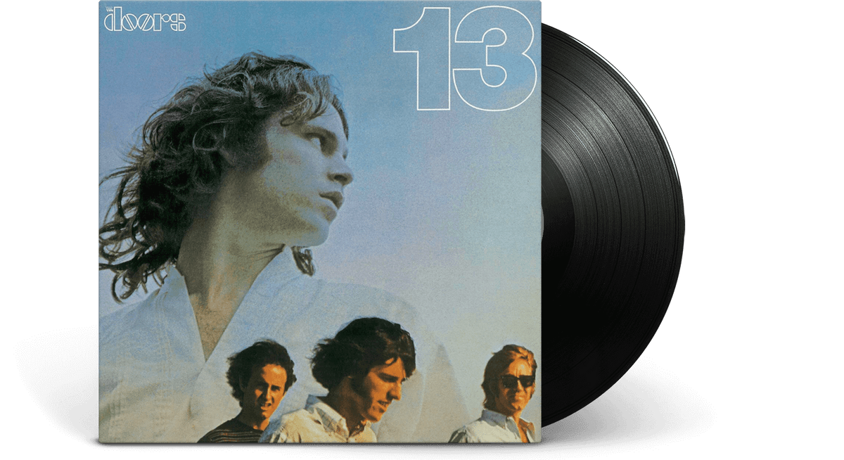 Vinyl - The Doors : 13 - The Record Hub
