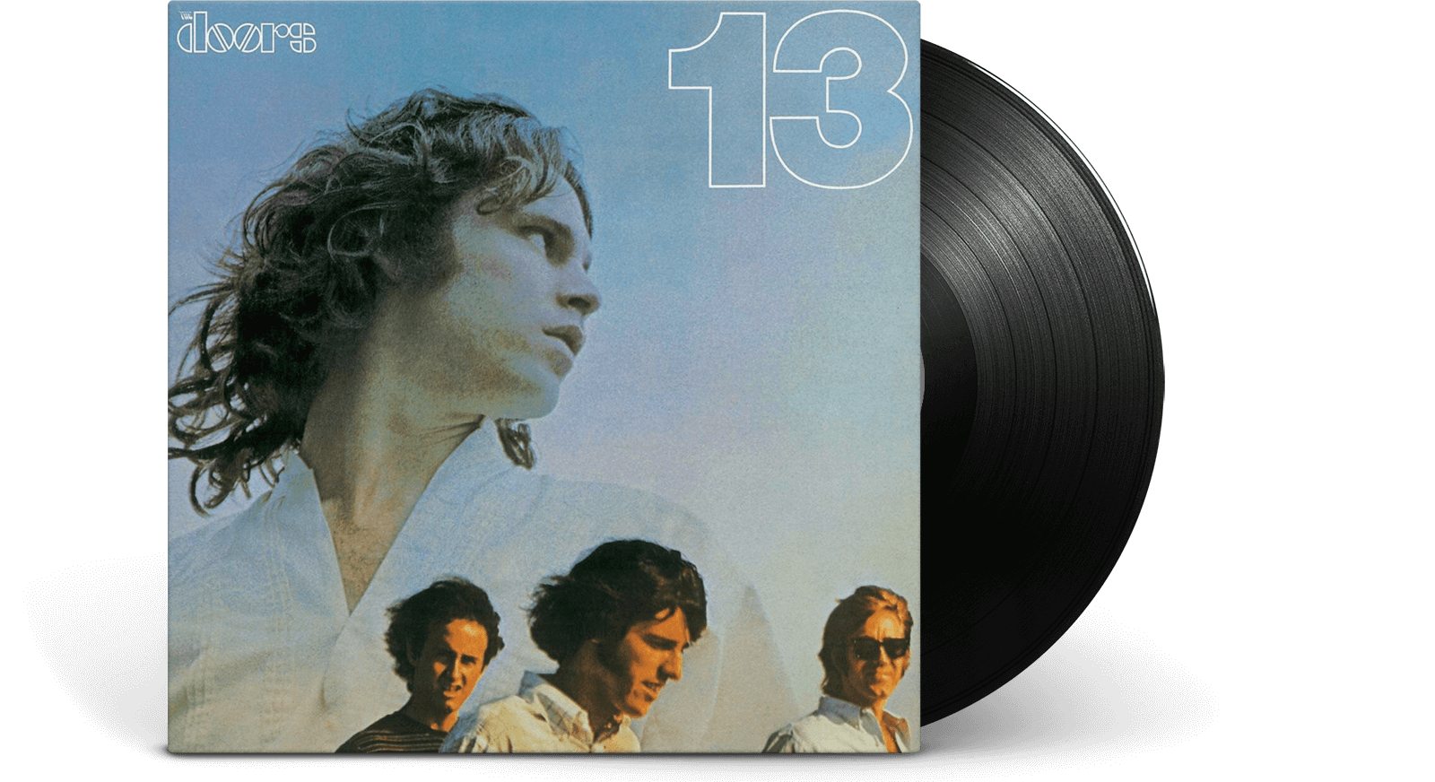 Vinyl - The Doors : 13 - The Record Hub