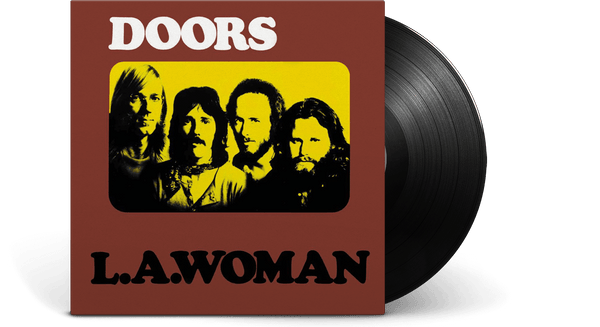 Vinyl | L.A. Woman | The Doors